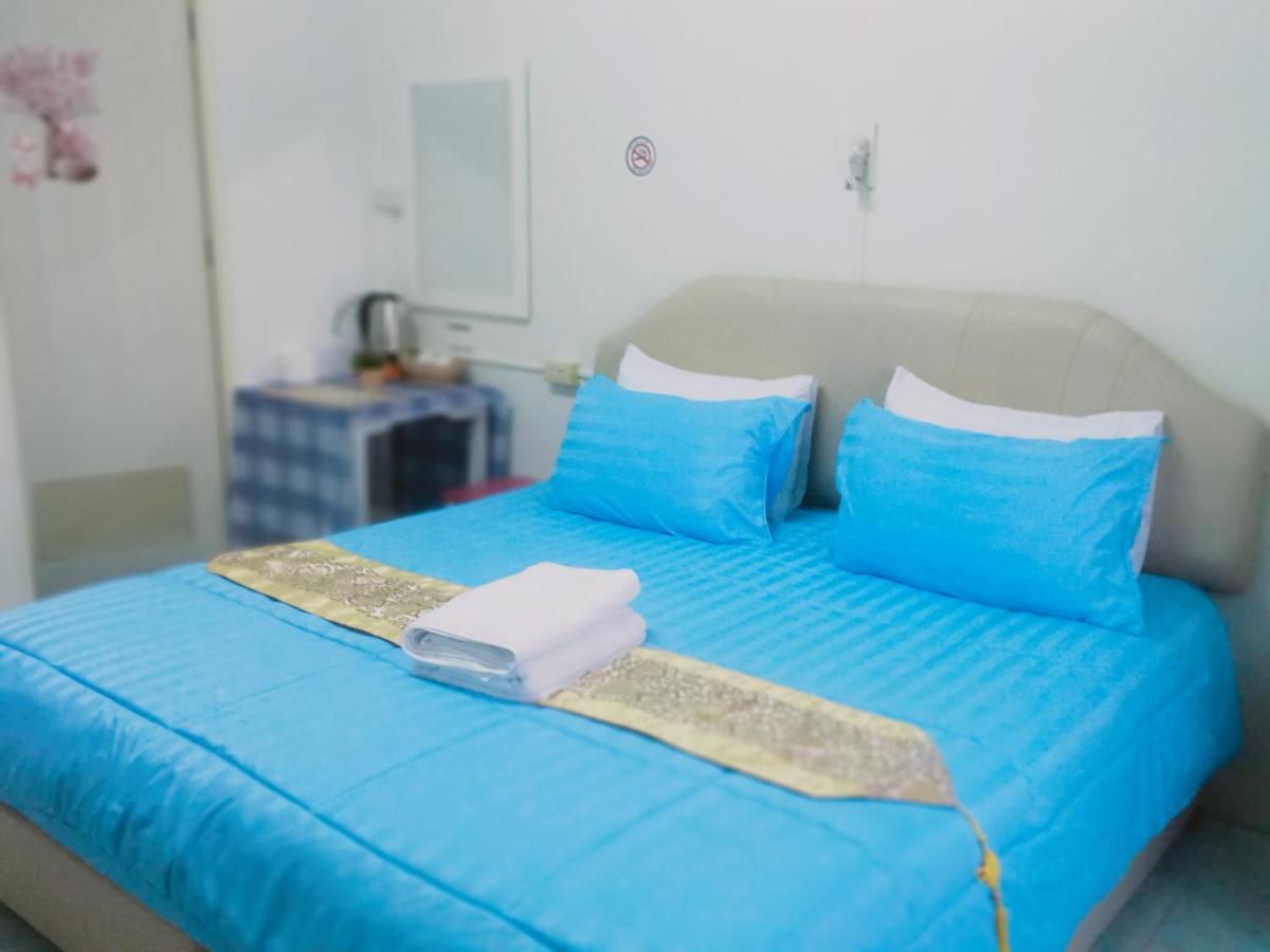 Happy Home Guest House Ban Phe Dış mekan fotoğraf