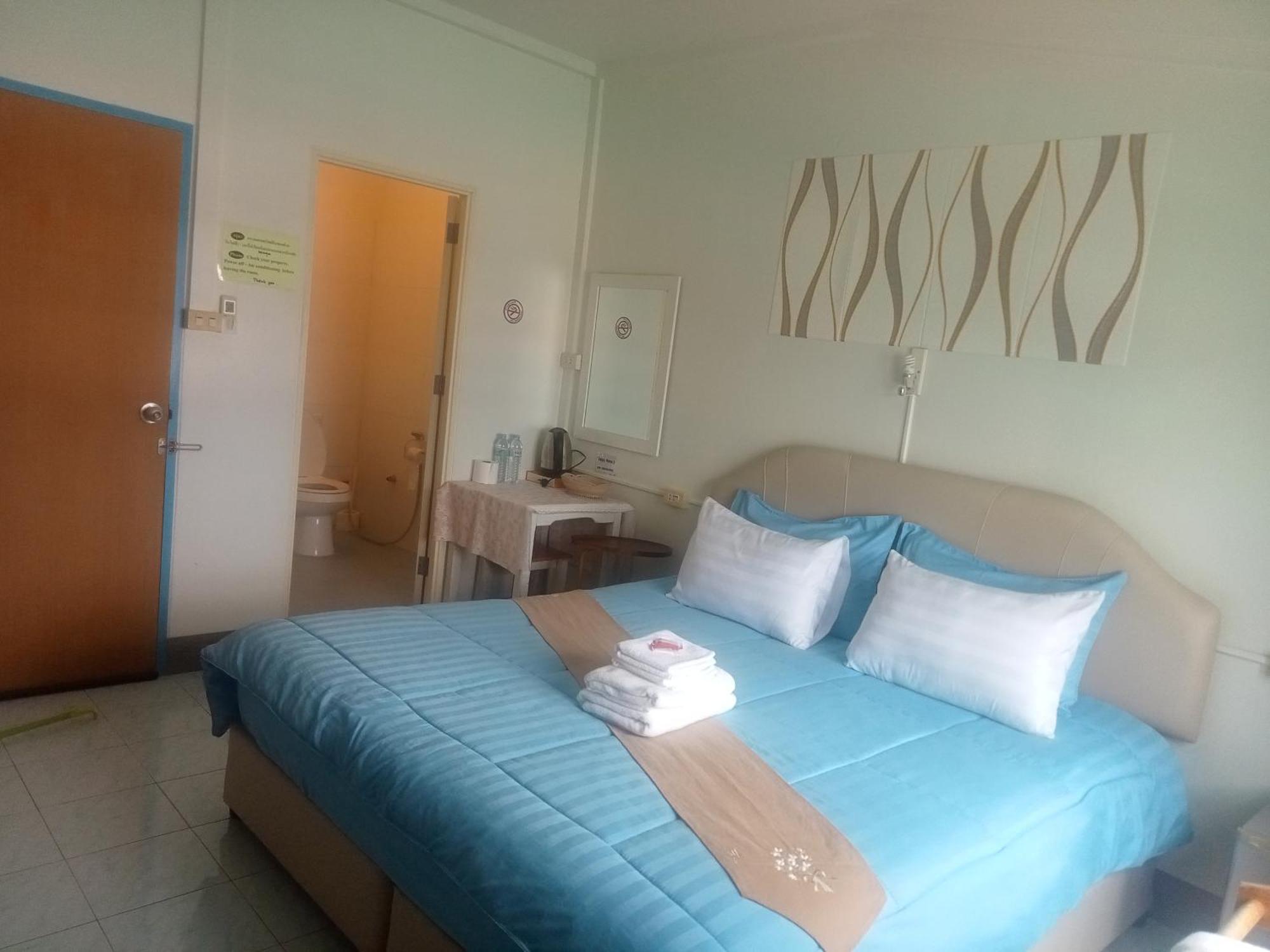 Happy Home Guest House Ban Phe Oda fotoğraf