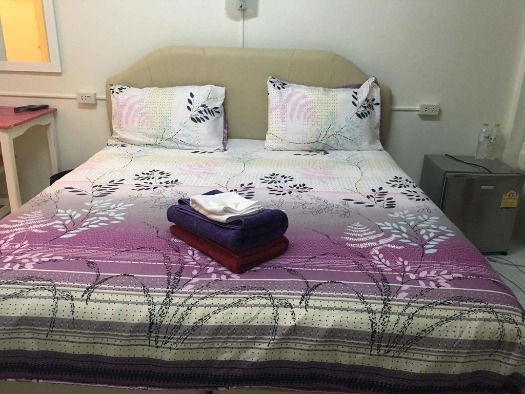 Happy Home Guest House Ban Phe Dış mekan fotoğraf