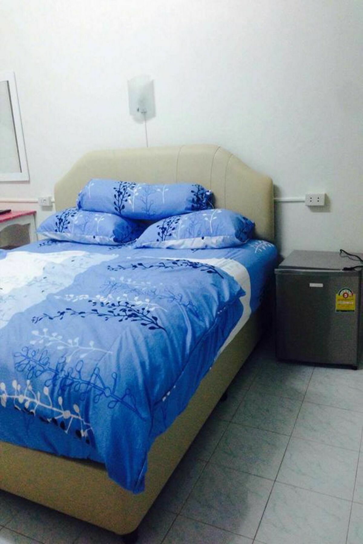 Happy Home Guest House Ban Phe Dış mekan fotoğraf