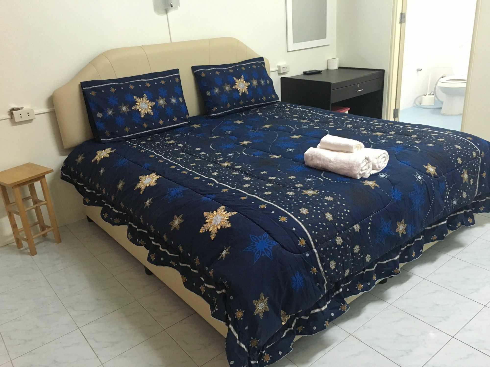 Happy Home Guest House Ban Phe Dış mekan fotoğraf