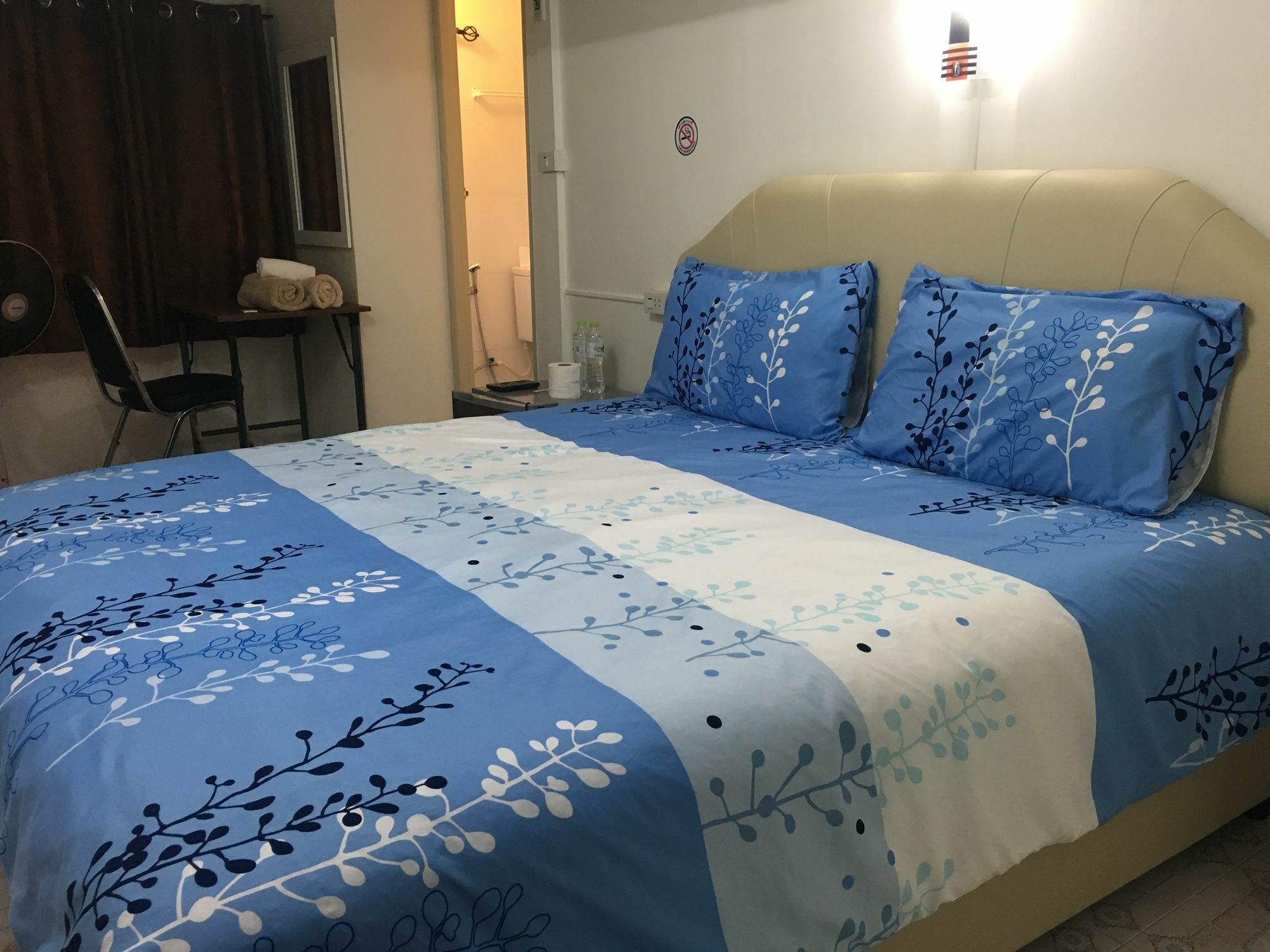 Happy Home Guest House Ban Phe Dış mekan fotoğraf